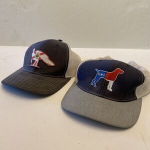 NC North Carolina Hat Cap State Flag  Hunting Dog Richardson Mesh Florida Turkey